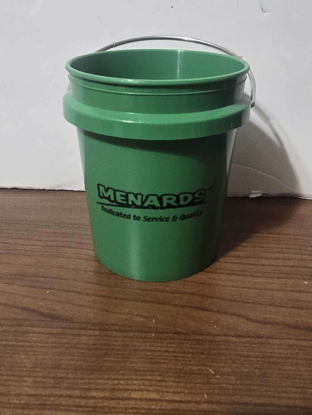 Menards Mini Bucket - Picture 2 of 7